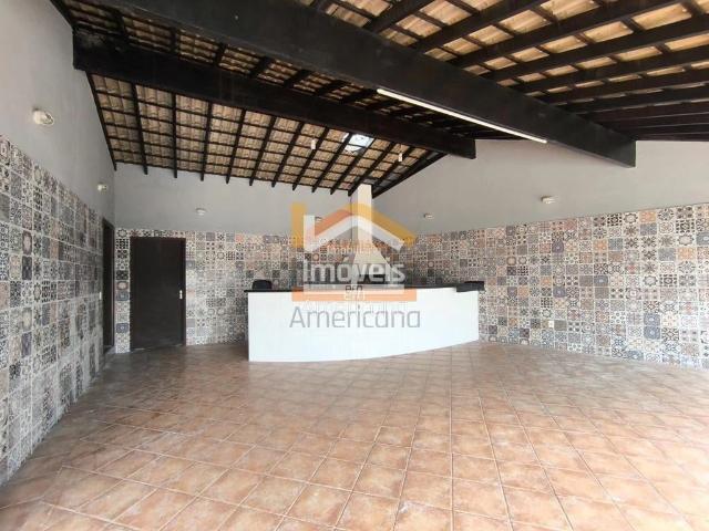 Casa / Sobrado para Locação em Americana/SP Werner Plaas 4 Quartos