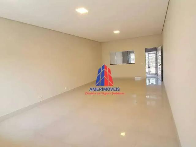 Casa / Sobrado para Locação em Americana/SP Vila Jones 3 Quartos