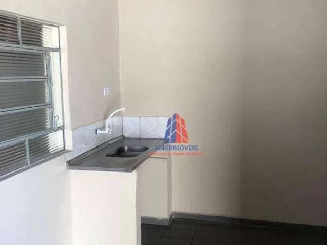 Casa / Sobrado para Locação em Americana/SP Vila Molon 2 Quartos