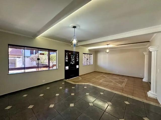 Casa / Sobrado para Locação em Americana/SP Vila Nossa Senhora de Fátima 4 Quartos