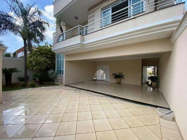 Casa / Sobrado para Locação em Americana/SP Vila Nossa Senhora de Fátima 3 Quartos