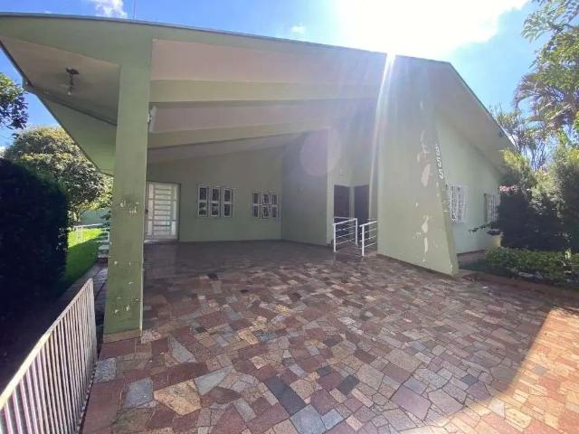 Casa / Sobrado para Locação em Americana/SP Vila Nossa Senhora de Fátima 3 Quartos