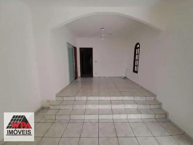 Casa / Sobrado para Locação em Americana/SP Vila Nossa Senhora de Fátima 3 Quartos