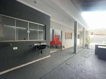 Casa / Sobrado para Locação em Americana/SP Vila Nossa Senhora de Fátima 3 Quartos