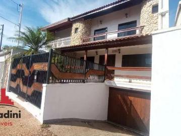 Casa / Sobrado para Locação em Americana/SP Vila Nossa Senhora de Fátima 3 Quartos