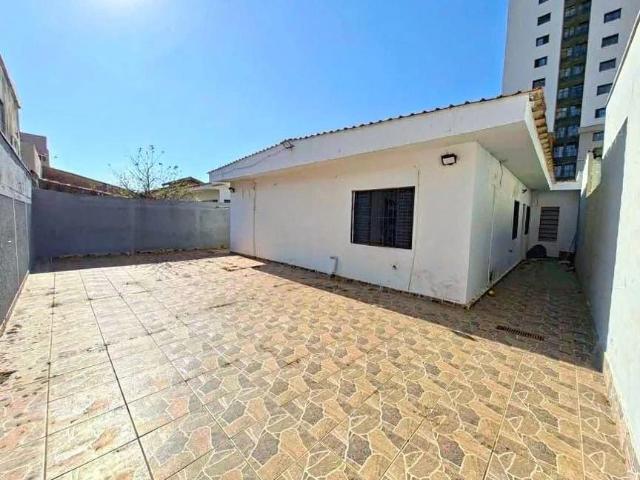 Casa / Sobrado para Locação em Americana/SP Vila Omar 3 Quartos
