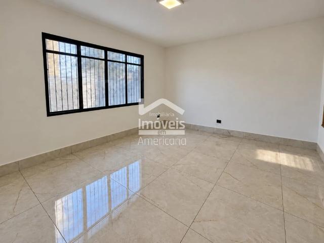 Casa / Sobrado para Locação em Americana/SP Vila Omar 3 Quartos