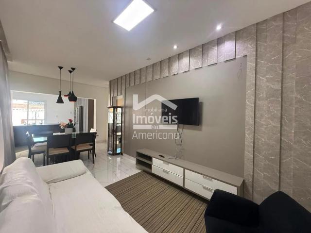 Casa / Sobrado para Locação em Americana/SP Vila Rehder 2 Quartos