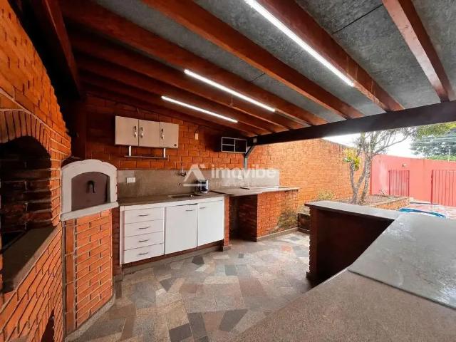 Casa / Sobrado para Locação em Americana/SP Vila Santa Catarina 4 Quartos