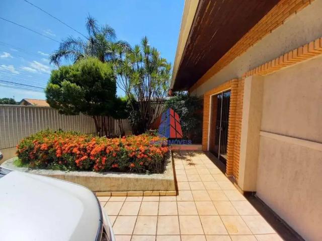 Casa / Sobrado para Locação em Americana/SP Vila Santa Catarina 3 Quartos