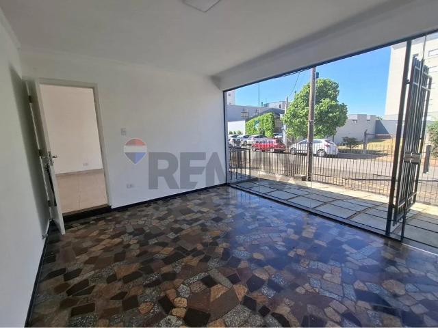 Casa / Sobrado para Locação em Americana/SP Vila Santa Catarina 3 Quartos
