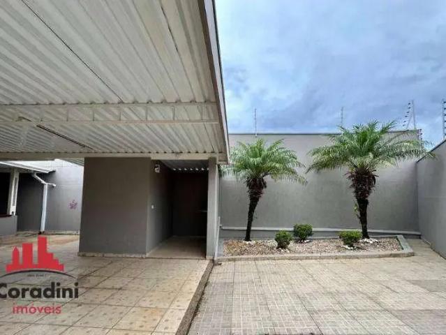 Casa / Sobrado para Locação em Americana/SP Vila Santa Maria 2 Quartos