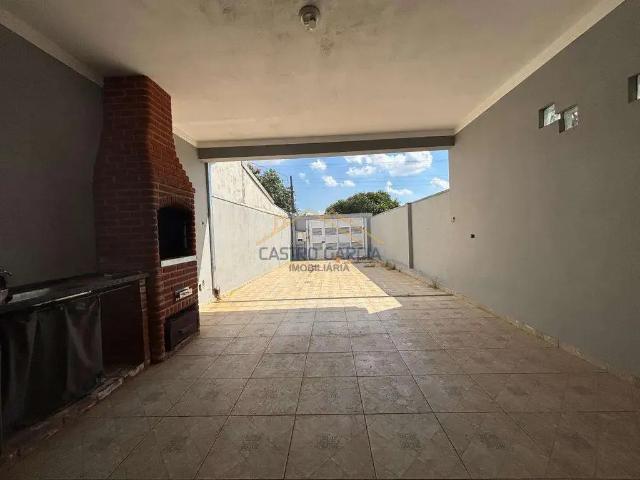 Casa / Sobrado para Locação em Americana/SP Vila Santa Maria 2 Quartos