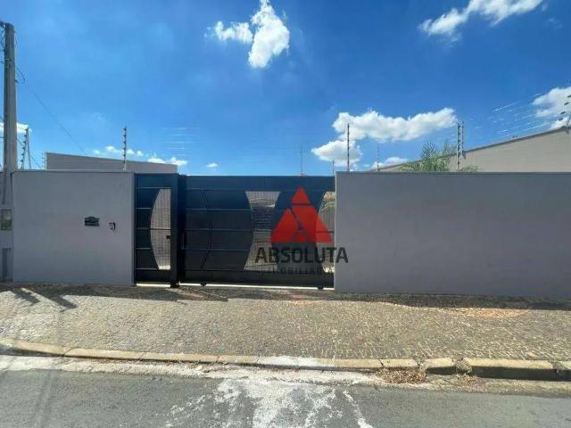 Casa / Sobrado para Locação em Americana/SP Vila Santa Maria 2 Quartos