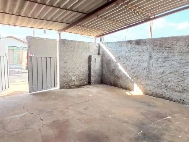 Casa / Sobrado para Locação em Américo Brasiliense/SP Novo Américo 2 Quartos
