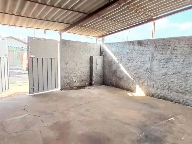 Casa / Sobrado para Locação em Américo Brasiliense/SP Novo Américo 2 Quartos