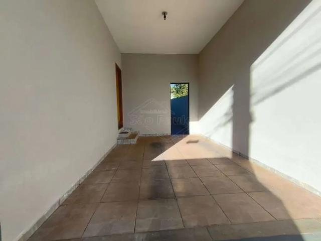 Casa / Sobrado para Locação em Américo Brasiliense/SP Nova Vila Cerqueira 2 Quartos