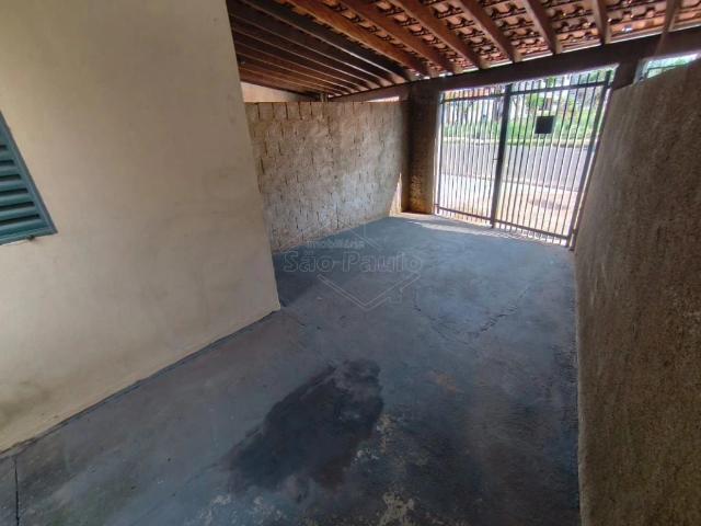 Casa / Sobrado para Locação em Américo Brasiliense/SP Jardim Vista Alegre 1 Quartos