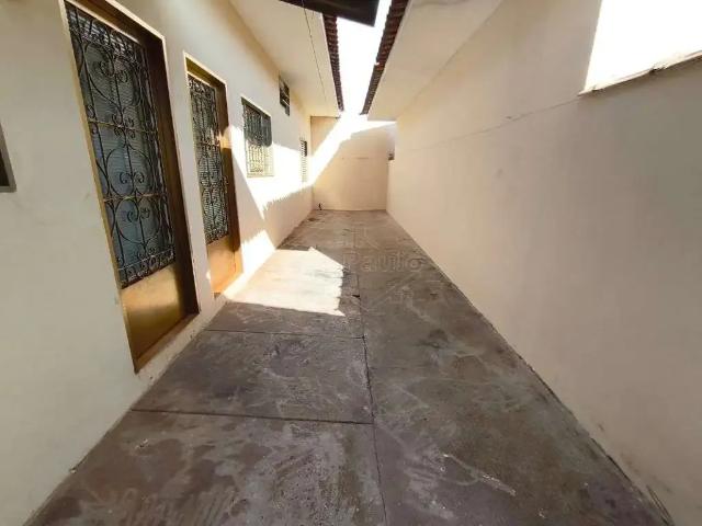 Casa / Sobrado para Locação em Américo Brasiliense/SP Jardim Vista Alegre 1 Quartos