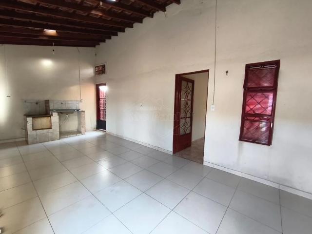 Casa / Sobrado para Locação em Américo Brasiliense/SP Jardim Ponte Alta 1 Quartos