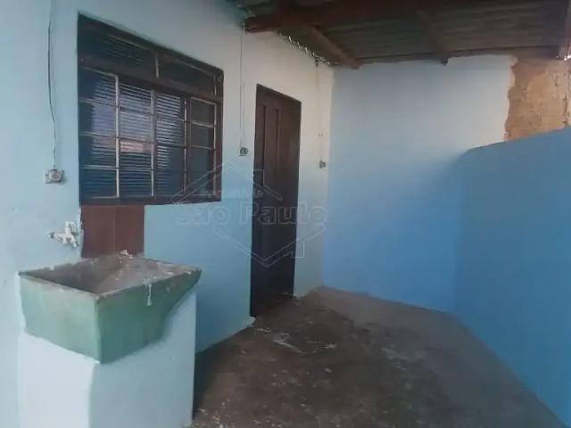 Casa / Sobrado para Locação em Américo Brasiliense/SP Jardim Ponte Alta 1 Quartos