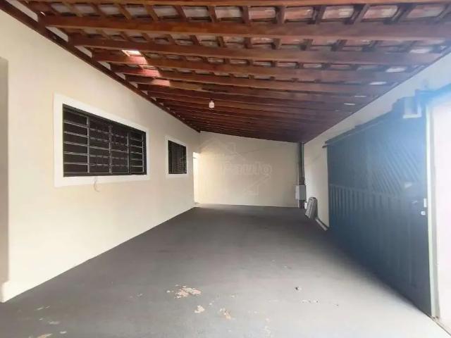 Casa / Sobrado para Locação em Américo Brasiliense/SP Jardim São José 2 Quartos