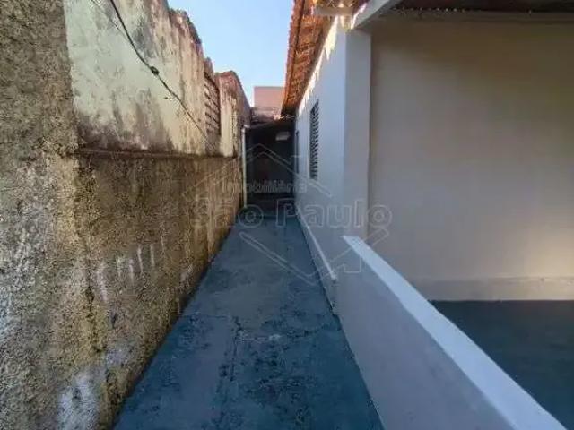 Casa / Sobrado para Locação em Américo Brasiliense/SP Núcleo Sinhá Prado Guimarães 3 Quartos