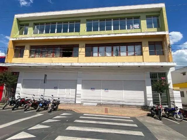 Casa / Sobrado para Locação em Amparo/SP Centro 1 Quartos