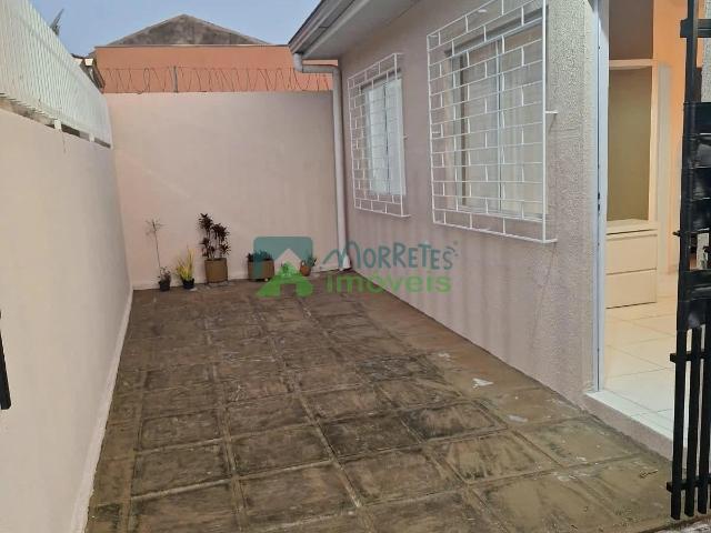 Casa / Sobrado para Locação em Antonina/PR Jardim Maria Luiza 2 Quartos