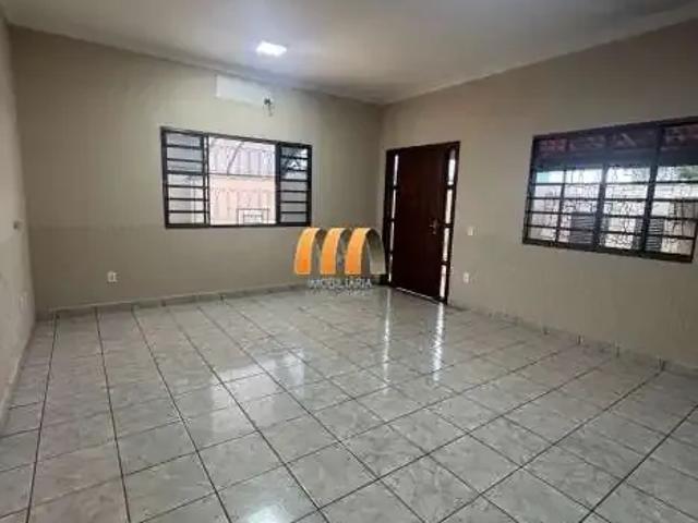Casa / Sobrado para Locação em Anápolis/GO Anápolis City 3 Quartos