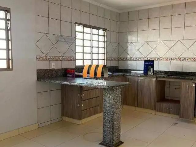 Casa / Sobrado para Locação em Anápolis/GO Antônio Fernandes 3 Quartos