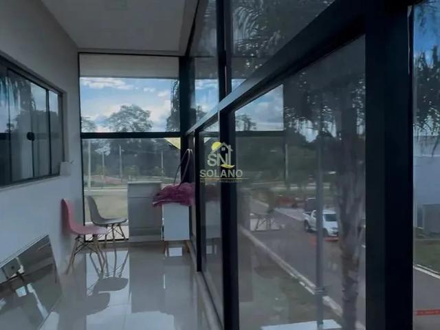Casa / Sobrado para Locação em Anápolis/GO Condomínio Residencial Gaudi 4 Quartos