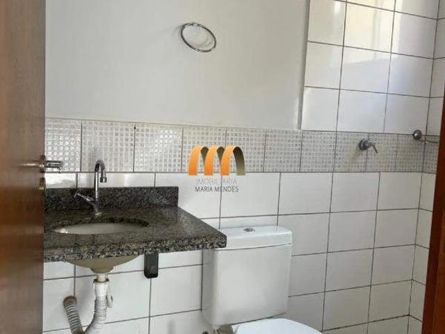 Casa / Sobrado para Locação em Anápolis/GO Jardim Itália 3 Quartos