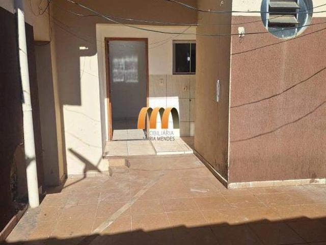 Casa / Sobrado para Locação em Anápolis/GO Maracanã 3 Quartos