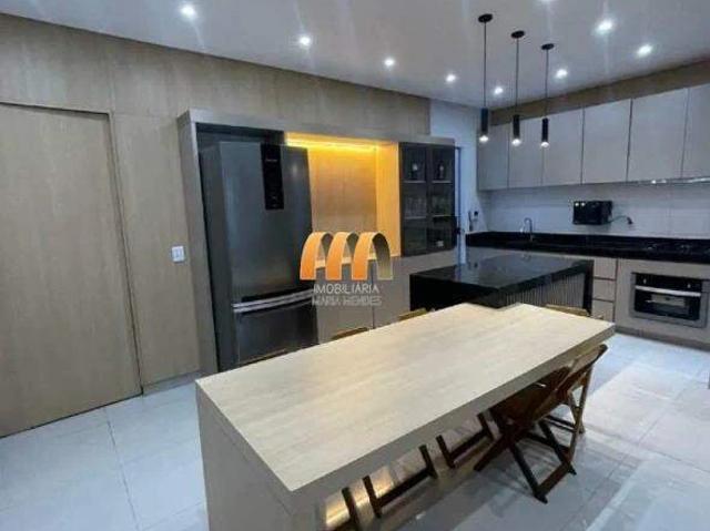 Casa / Sobrado para Locação em Anápolis/GO Parque Brasília 2ª Etapa 3 Quartos