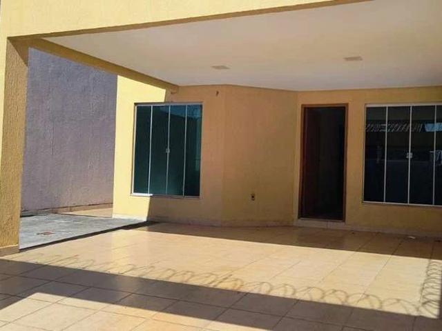Casa / Sobrado para Locação em Anápolis/GO Parque Brasília 2ª Etapa 3 Quartos