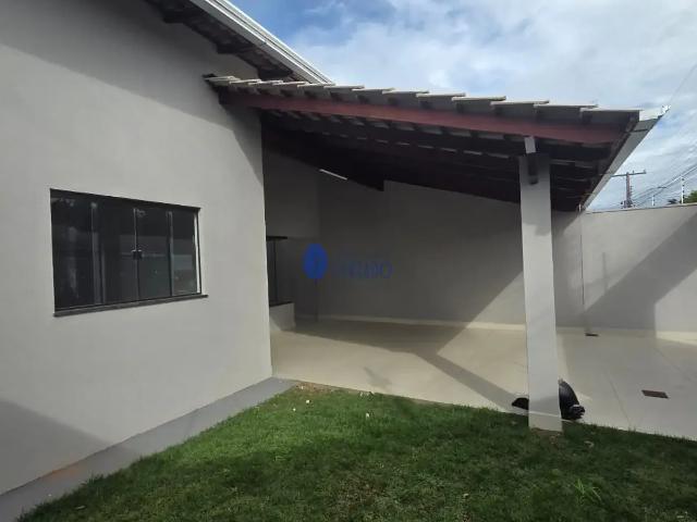 Casa / Sobrado para Locação em Anápolis/GO Residencial Aldeia dos Sonhos 3 Quartos