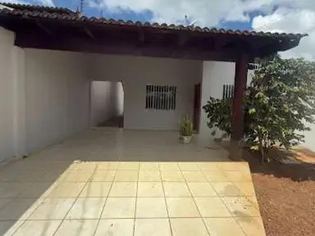 Casa / Sobrado para Locação em Anápolis/GO Residencial Buritis 3 Quartos