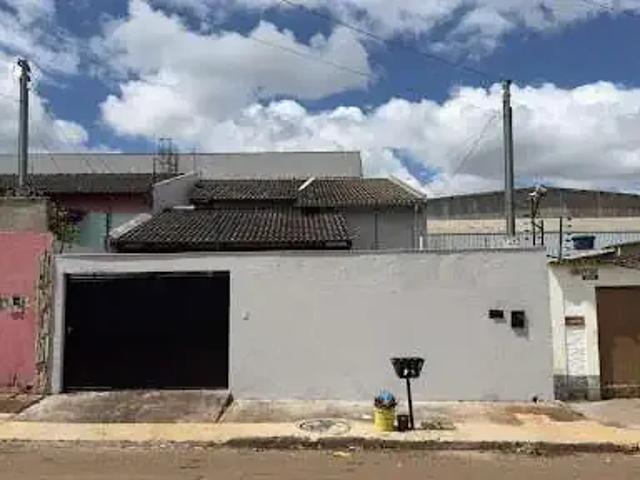 Casa / Sobrado para Locação em Anápolis/GO Residencial Buritis 3 Quartos