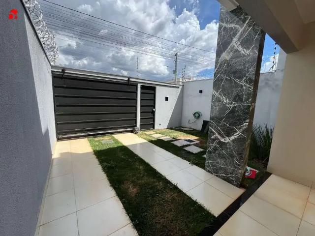Casa / Sobrado para Locação em Anápolis/GO Residencial Cerejeiras 3 Quartos