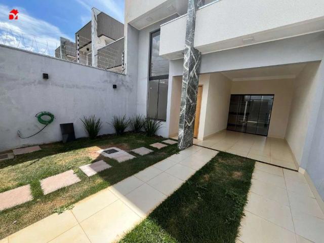 Casa / Sobrado para Locação em Anápolis/GO Residencial Cerejeiras 3 Quartos