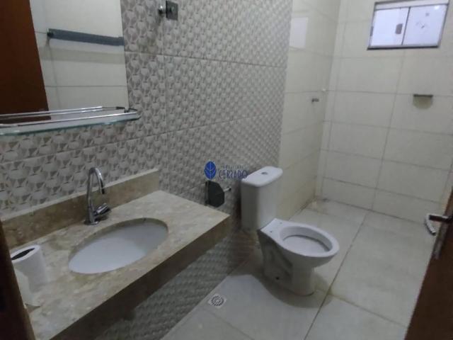 Casa / Sobrado para Locação em Anápolis/GO Setor Lago dos Buritis 2 Quartos