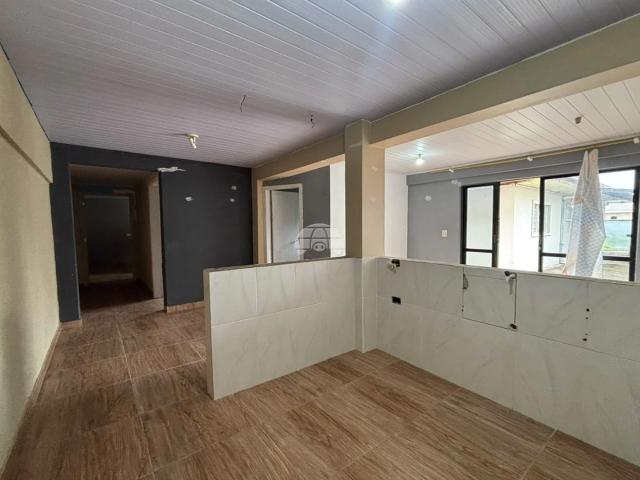 Casa / Sobrado para Locação em Almirante Tamandaré/PR Planta São Venâncio 2 Quartos