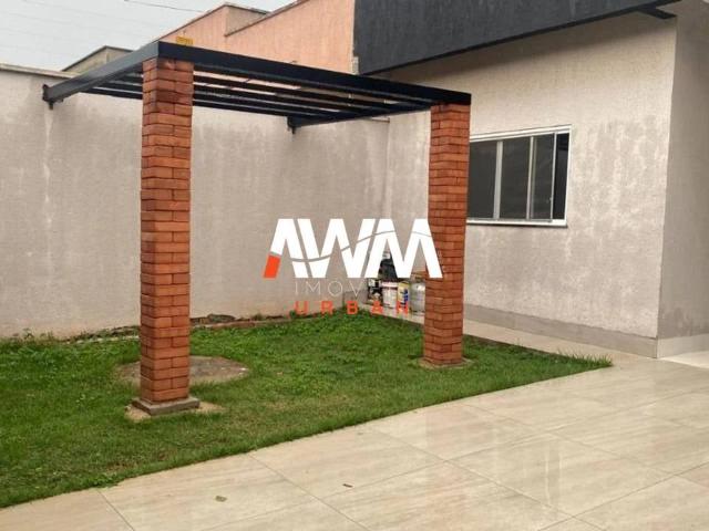 Casa / Sobrado para Locação em Aparecida de Goiânia/GO Vila São Joaquim 3 Quartos