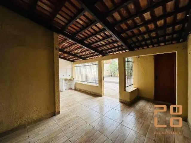 Casa / Sobrado para Locação em Aparecida de Goiânia/GO Cidade Vera Cruz 3 Quartos