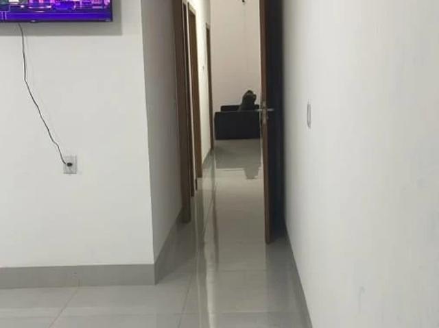 Casa / Sobrado para Locação em Aparecida de Goiânia/GO Industrial Santo Antônio 3 Quartos