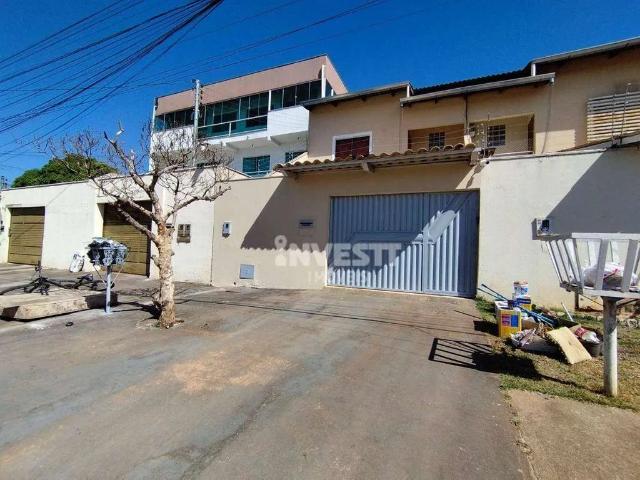Casa / Sobrado para Locação em Aparecida de Goiânia/GO Jardim das Esmeraldas 3 Quartos