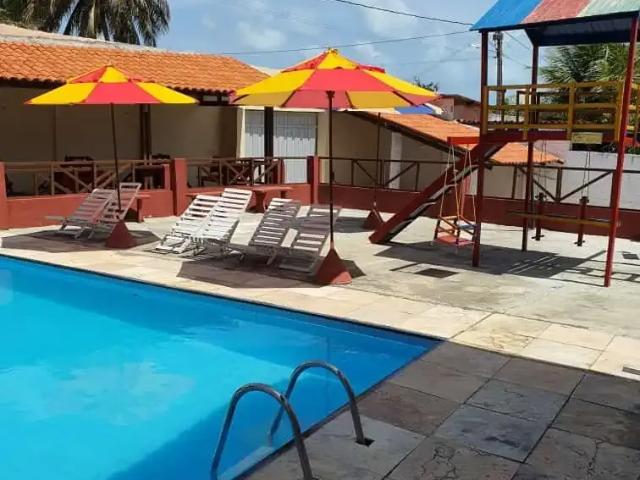 Casa / Sobrado para Locação em Aquiraz/CE Barro Preto 6 Quartos