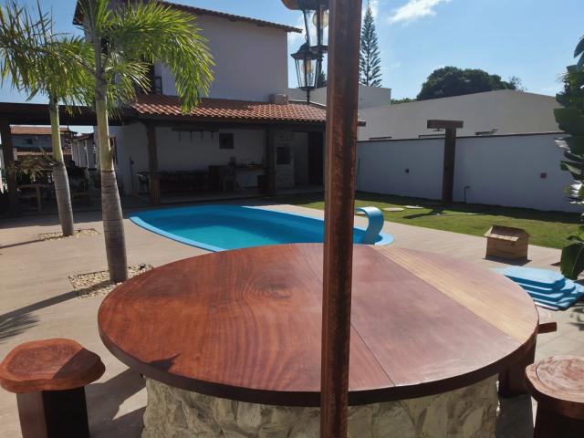 Casa / Sobrado para Locação em Aquiraz/CE Camará 3 Quartos