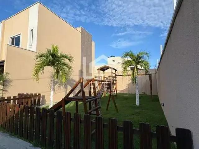 Casa / Sobrado para Locação em Aquiraz/CE Loteamento Sol Nascente 2 Quartos